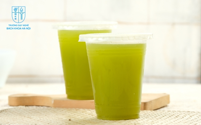 Nước mía là loại nước tự nhiên giàu năng lượng