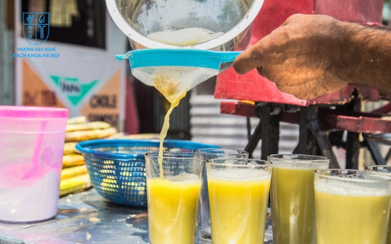 Người làm nghệ thuật, chăm sóc sắc đẹp thường kiêng uống nước mía