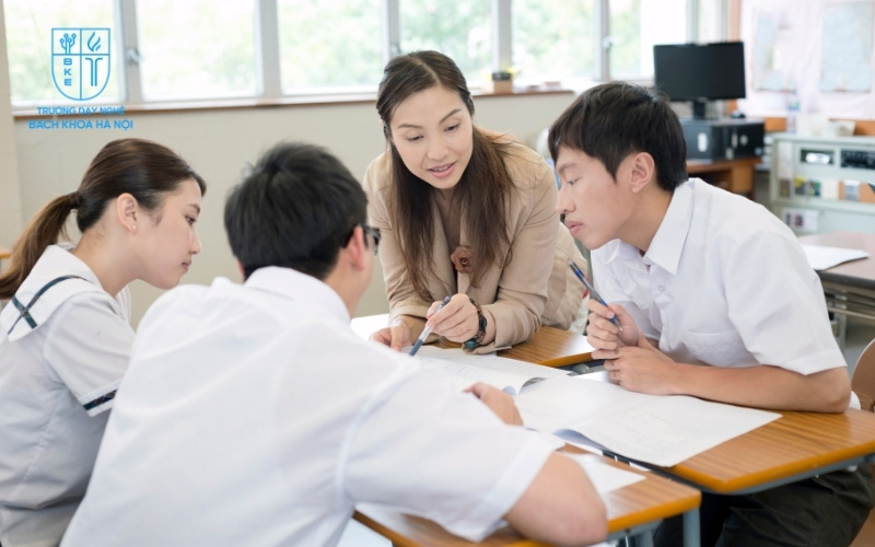 Đây chính là lúc các em rất cần đến những câu hỏi định hướng nghề nghiệp cho học sinh THPT để tự vấn và suy ngẫm kỹ càng hơn