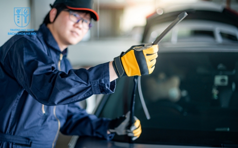 Học nghề là hướng đi phù hợp cho bộ đội xuất ngũ