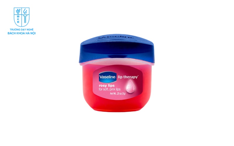 Son dưỡng môi sau phun xăm tốt Vaseline