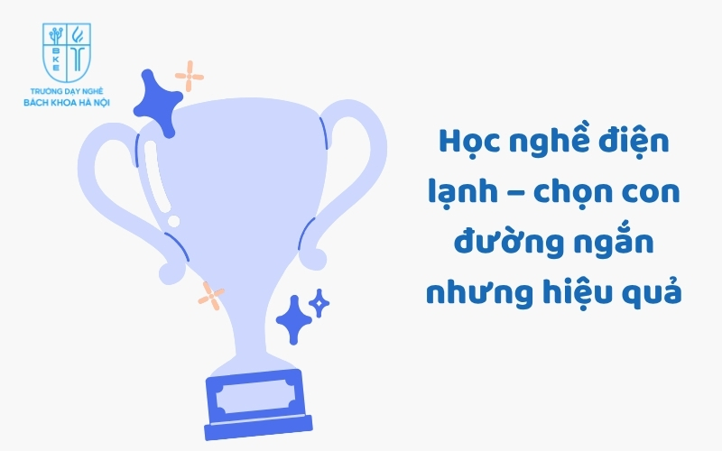 STT hay về nghề điện lạnh