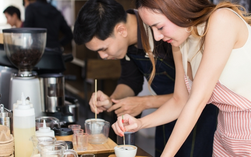 Nhiều bạn trẻ quyết tâm từ bỏ con đường đại học để theo đuổi một con đường khác phù hợp hơn