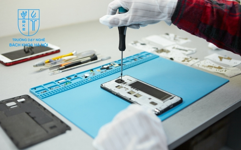 Học nghề thực chiến giúp bạn tiết kiệm thời gian – chi phí – và nhanh chóng có việc làm ổn định