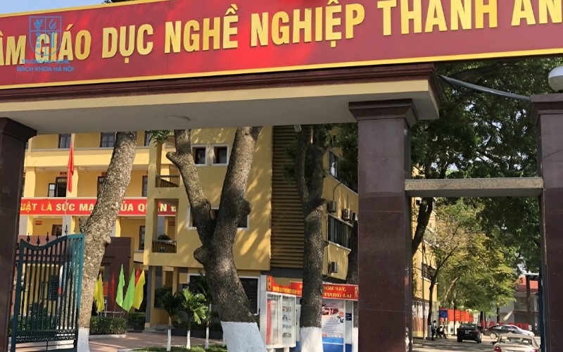 Trung tâm Đào tạo nghề Thành An