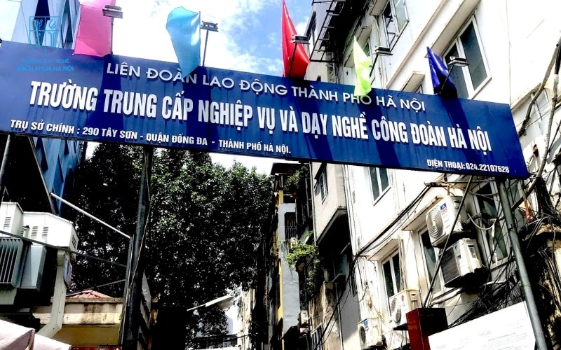 Trường Trung cấp Nghiệp vụ và Dạy nghề Công đoàn Hà Nội