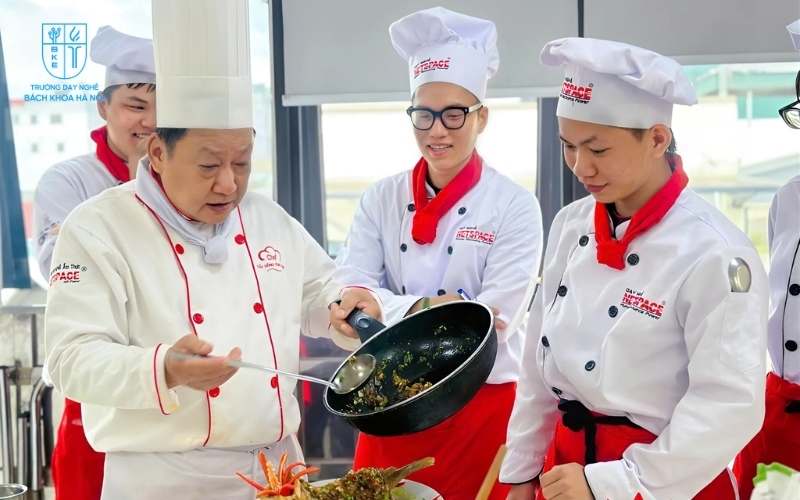 Trung tâm dạy nghề Netspace