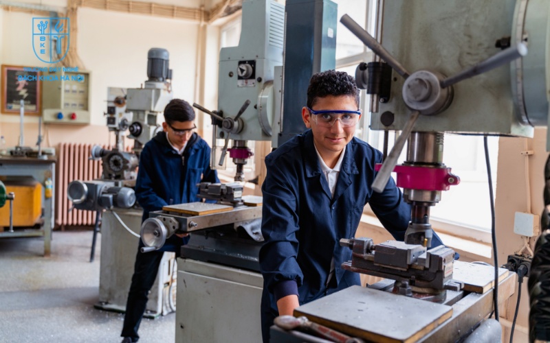 Theo luật Lao động 2019, người đủ 14 tuổi đã có thể học nghề