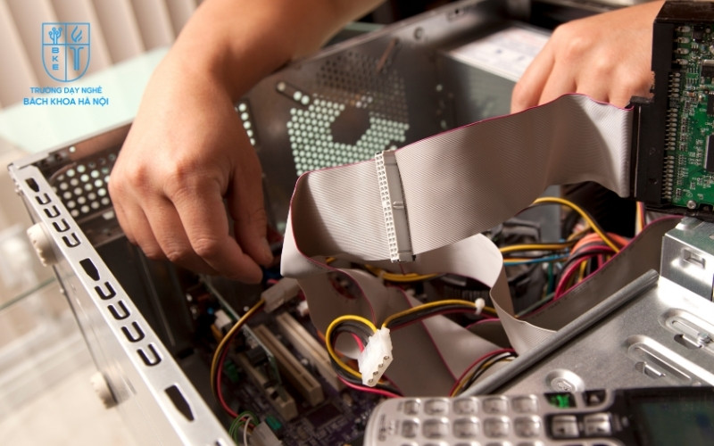 Tuyển dụng nhân viên kỹ thuật lắp ráp PC Hải Phòng & Hà Nội