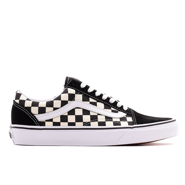 Giày Vans OG Old Skool Primary Check - VN0A38G1P0S