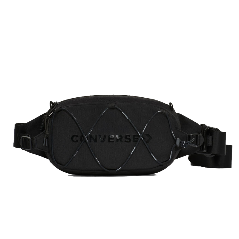 Túi Converse Swap Out Sling Bum Bag - Black - 10017263001