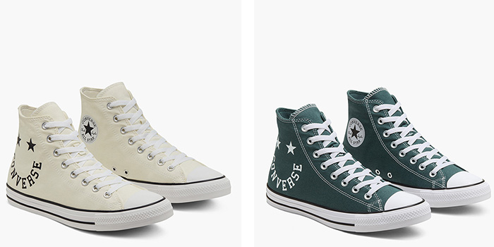 Giày Converse Chuck Taylor All Star Cheerful