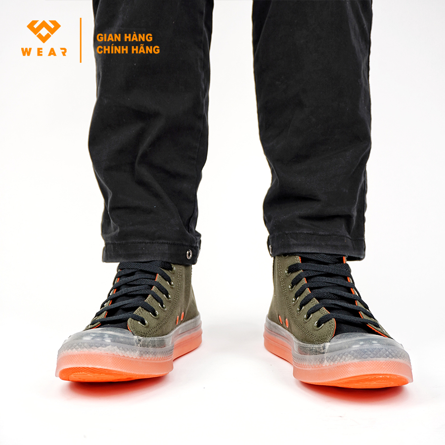 Giày Converse CX Street Utility - 171997C