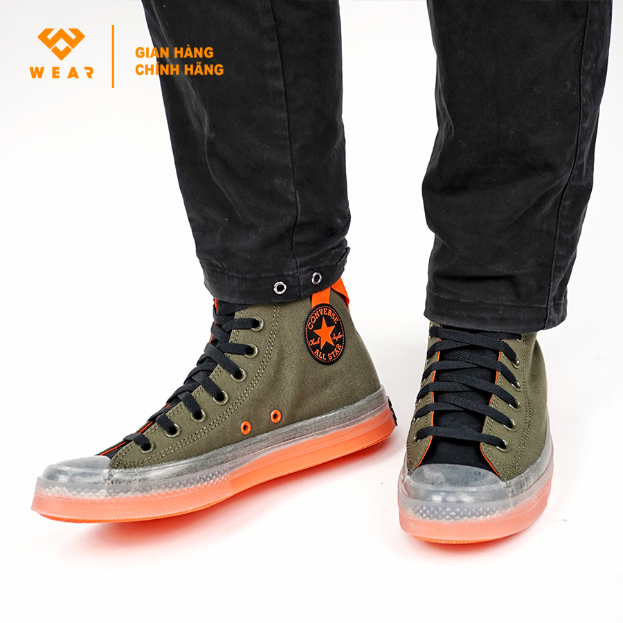 Giày Converse CX Street Utility - 171997C