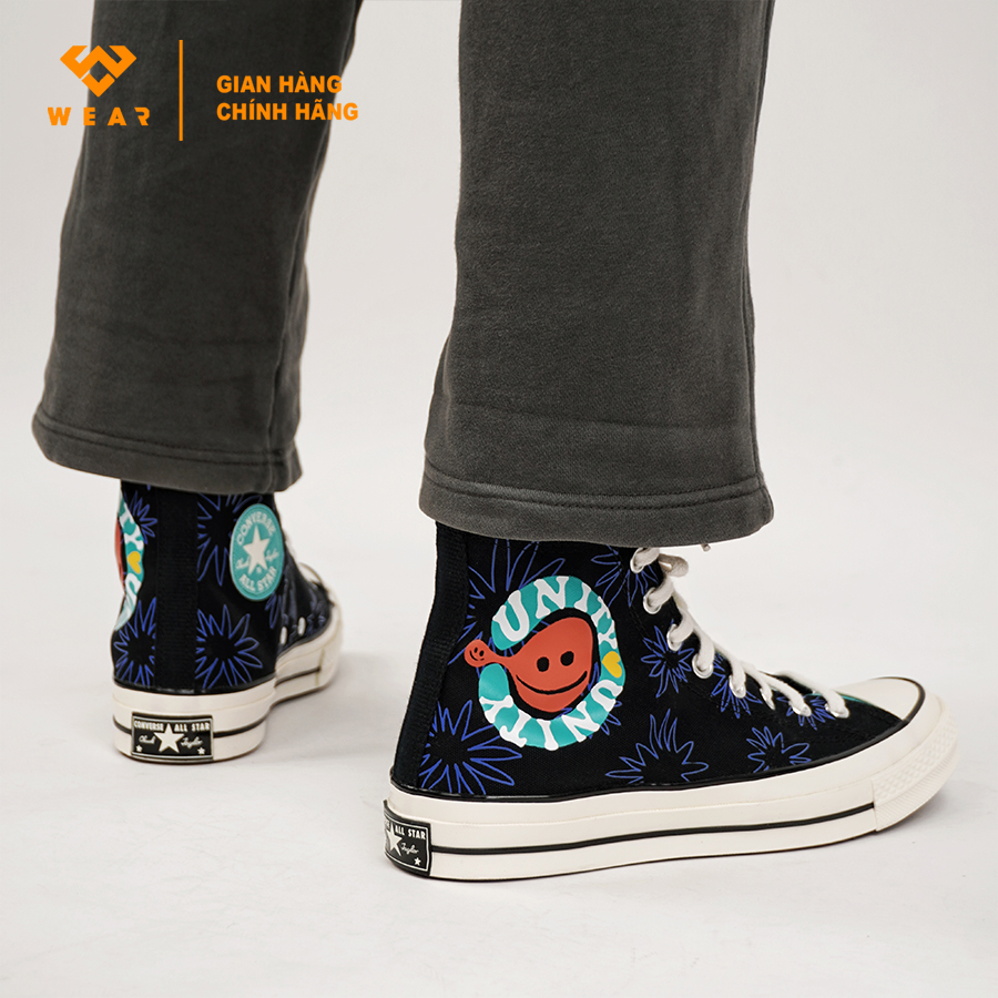 Giày Converse Chuck 70 Sunny Floral - 172824C