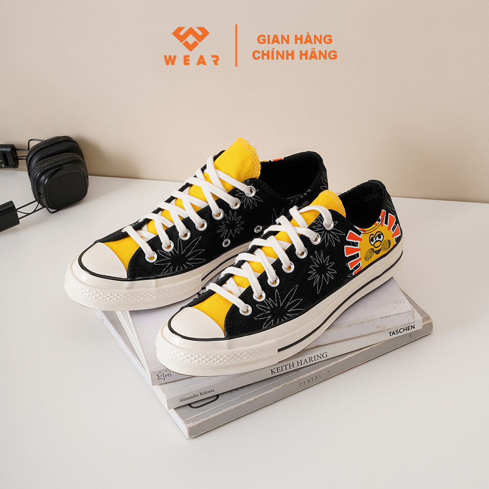 Giày Converse Chuck 70 Sunny Floral - 172825C
