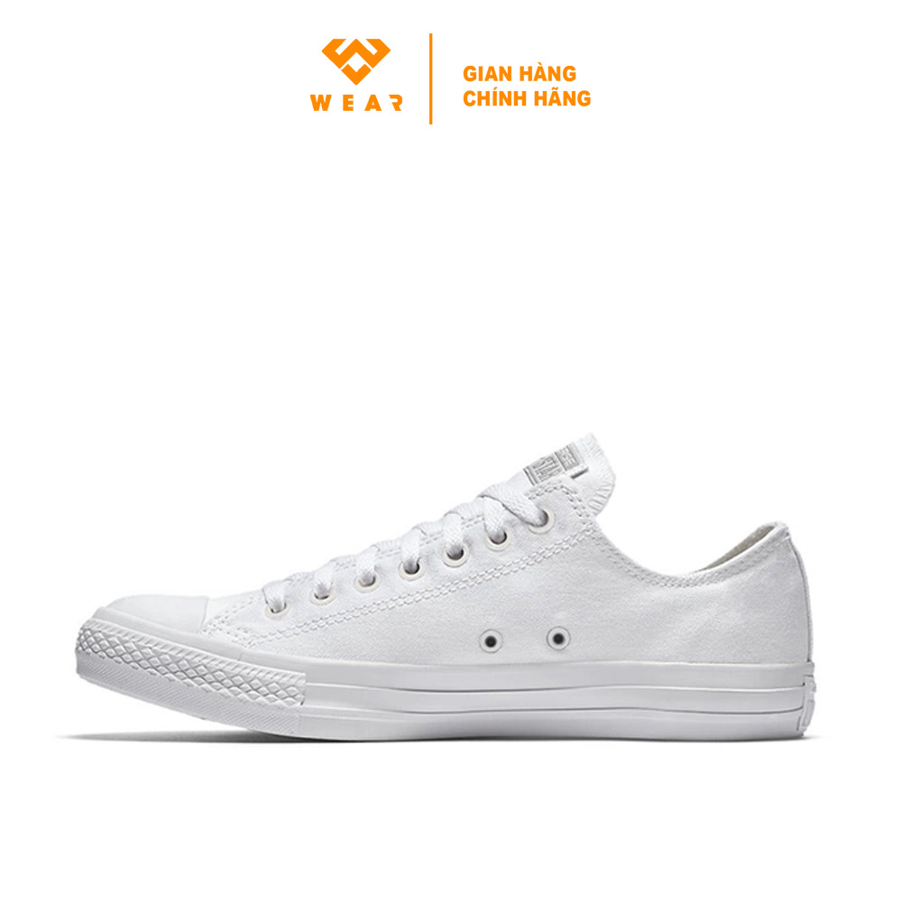 Giày Converse Chuck Taylor All Star Mono Canvas - Low - 1U647V