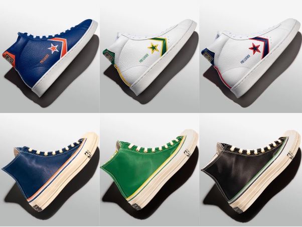 Giày Converse Chuck 70 Breaking Down Barriers