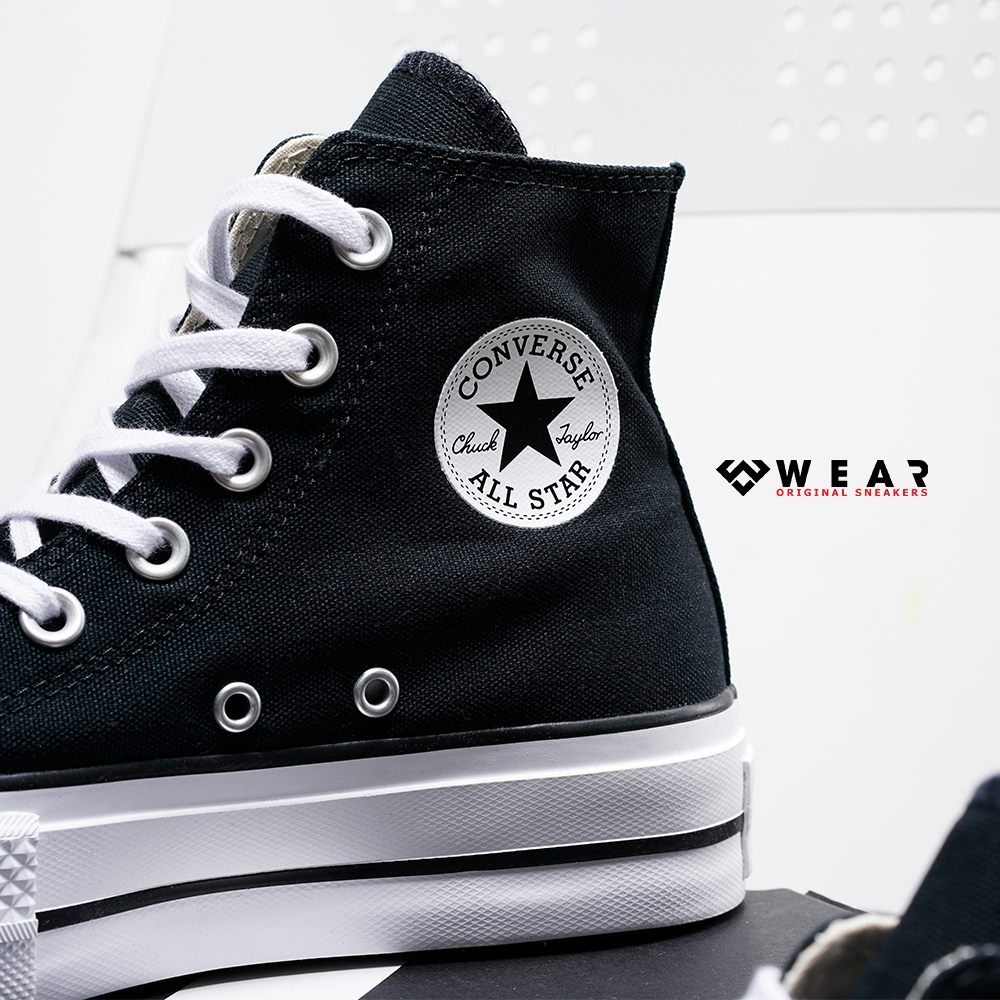 Giày Converse Chuck Taylor All Star Canvas Platform Hi Top - 560845C