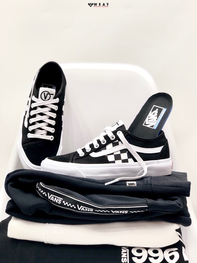 Giày Vans Check Bess NI Shoes - VN0A4BTHT7Z