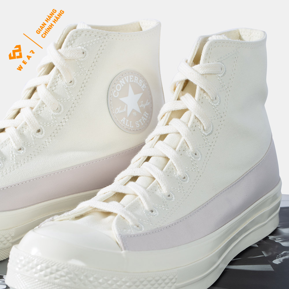 Giày Converse Chuck 70 Hiking Stitched High - A00487C