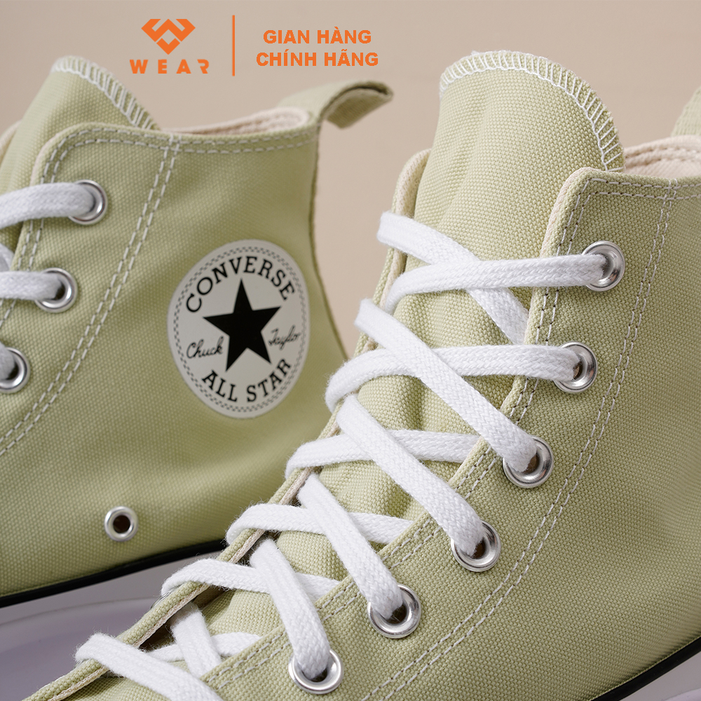 Giày Converse Run Star Hike - A00552C