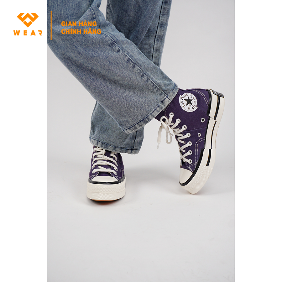 Giày Converse Chuck 70 Plus Purple - A00866C