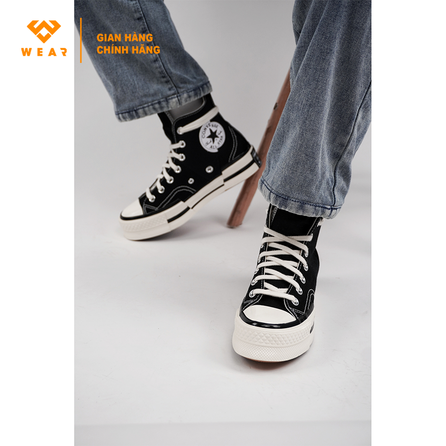 Giày Converse Chuck 70 Plus Black - A00916C