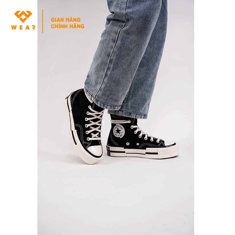 Giày Converse Chuck 70 Plus Black - A00916C