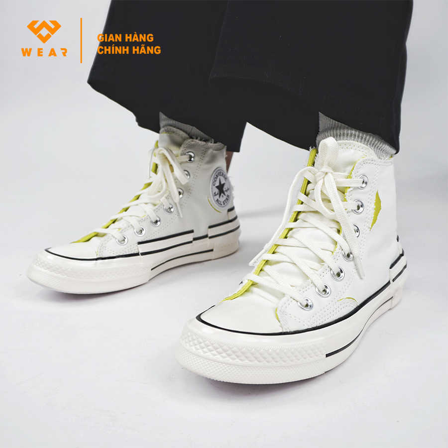 Giày Converse Chuck 70 Hacked Heel Edge Grow - A01444C