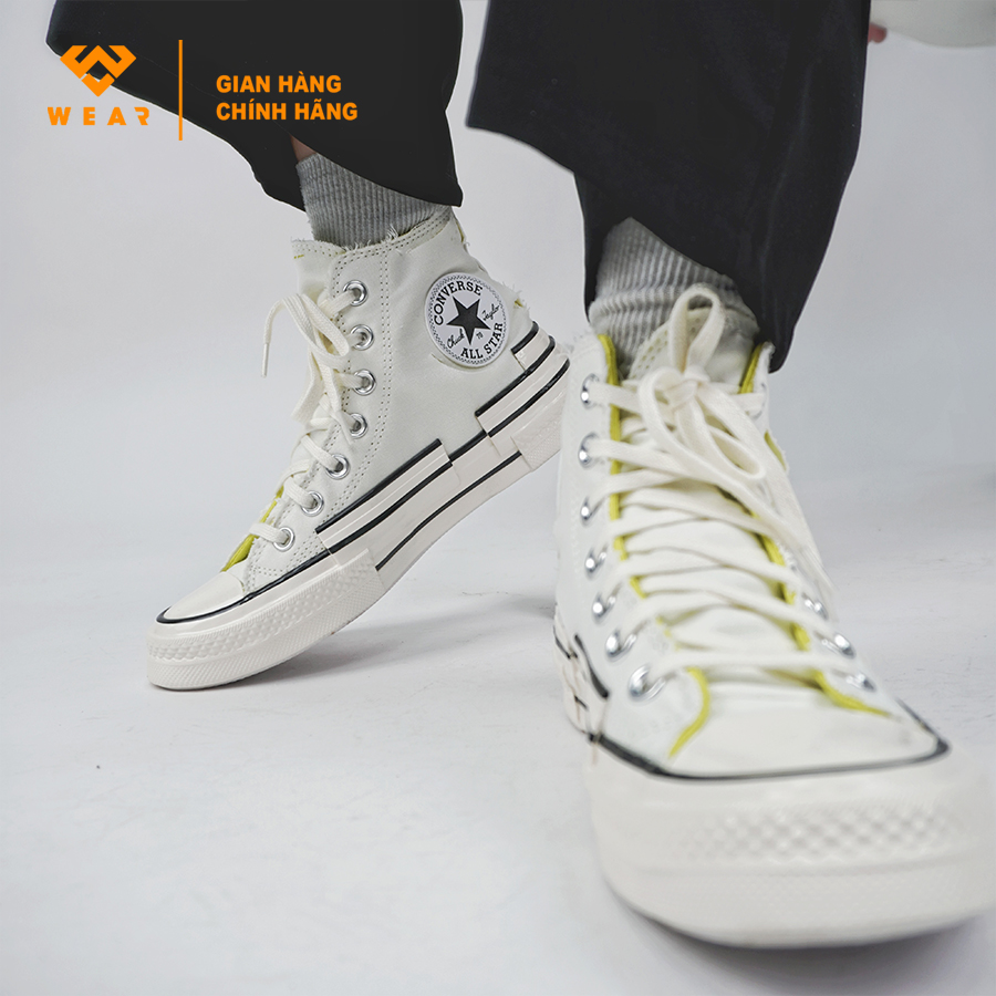 Giày Converse Chuck 70 Hacked Heel Edge Grow - A01444C