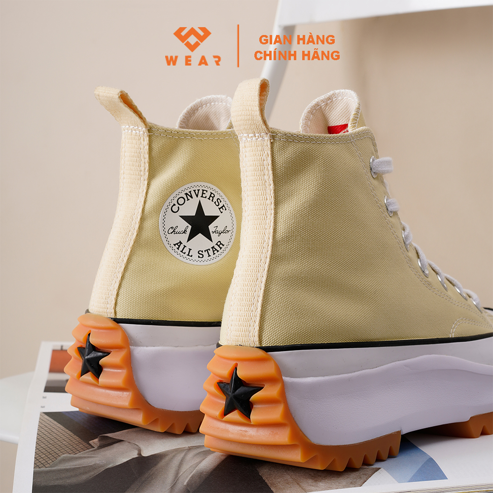 Giày Converse Run Star Hike - A02132C