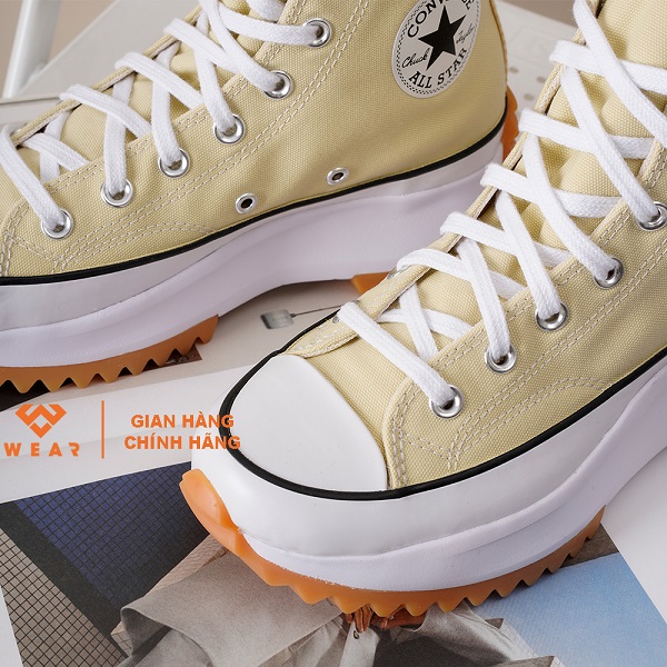 Giày Converse Run Star Hike - A02132C
