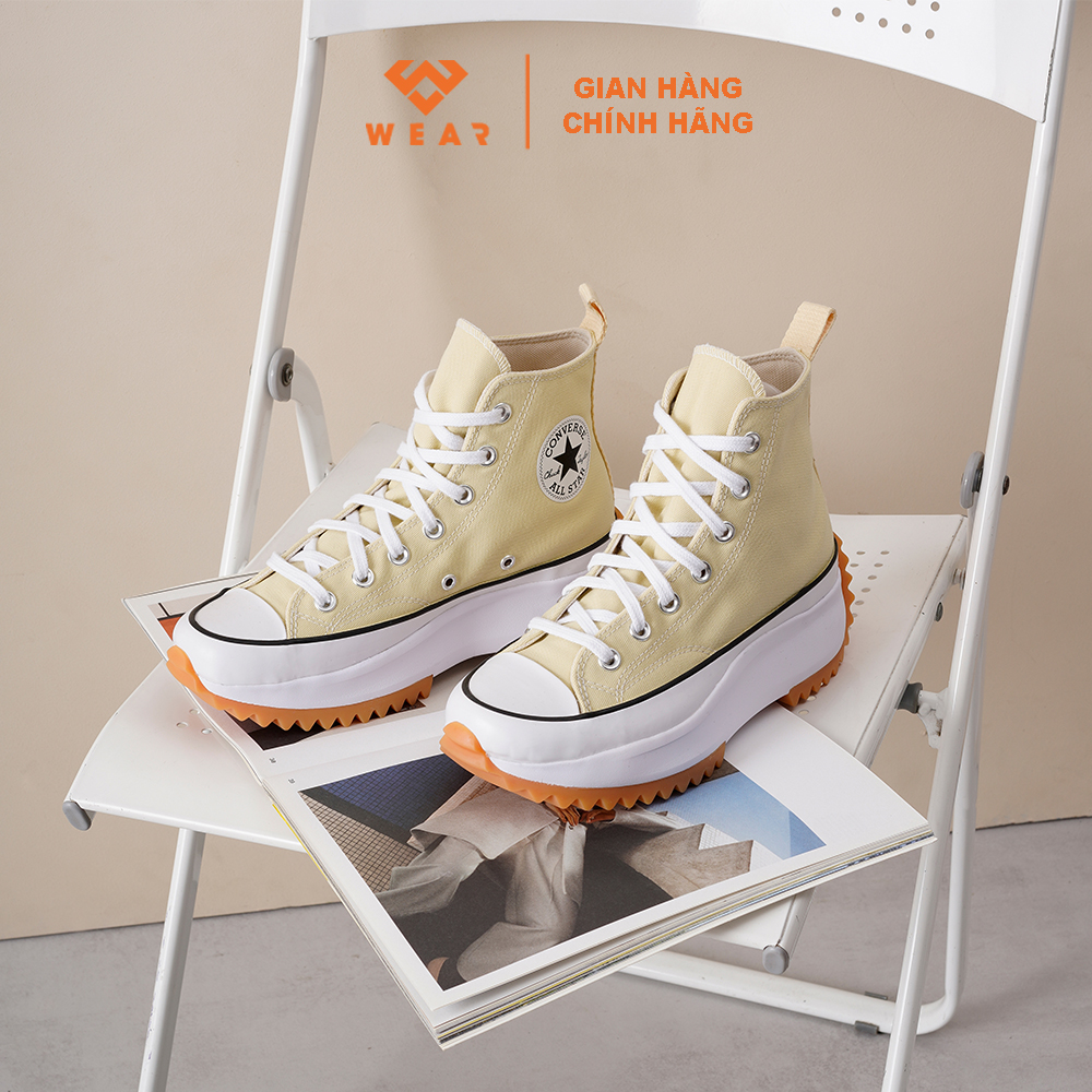 Giày Converse Run Star Hike - A02132C