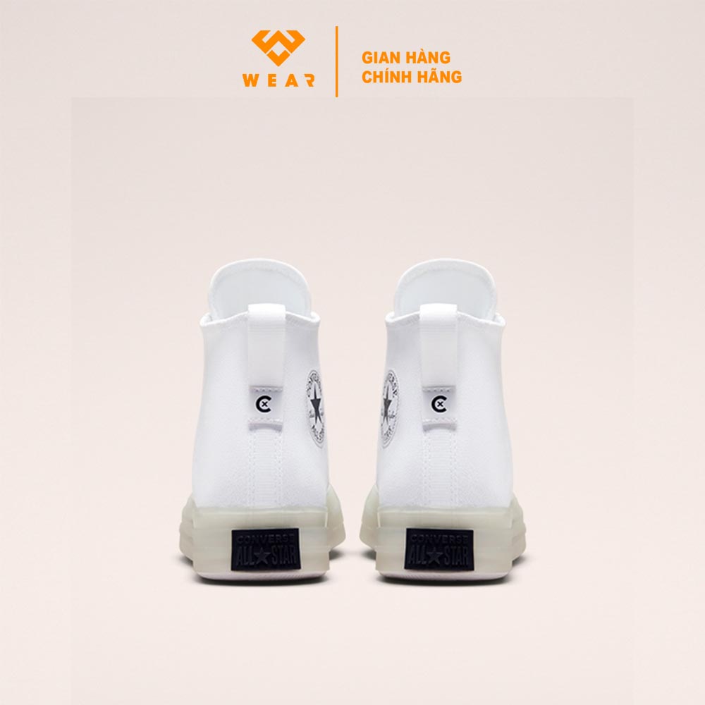 Giày Converse CX Explore Hi White - A02410C