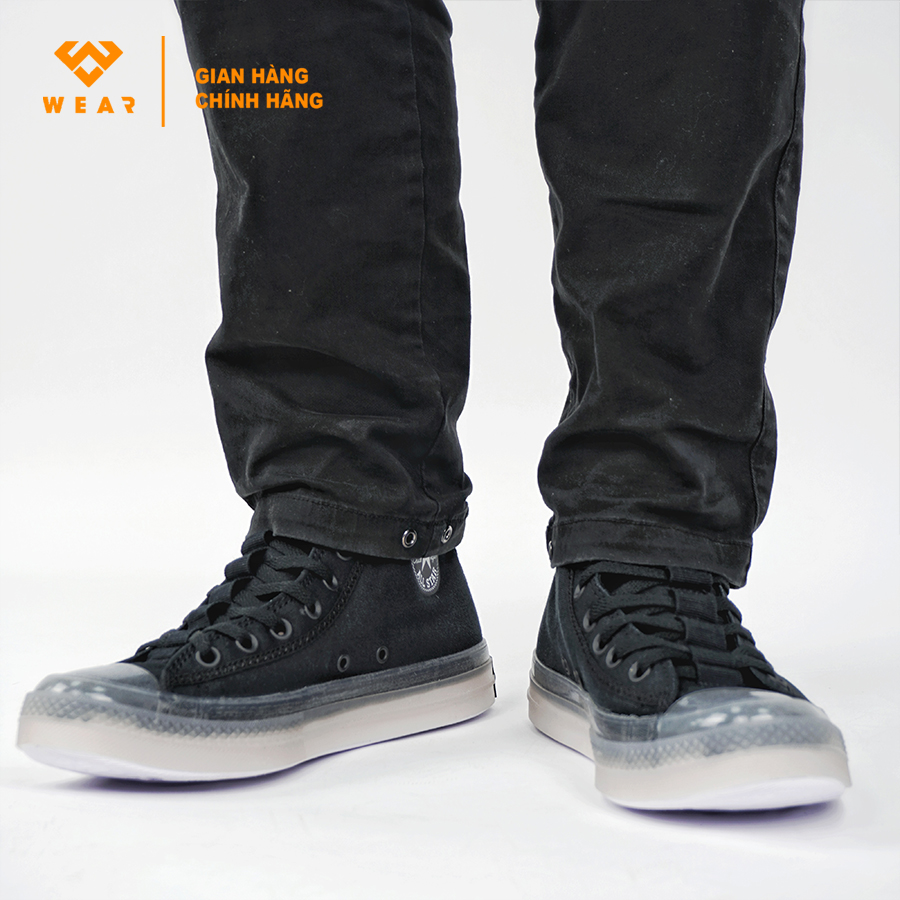 Giày Converse CX Explore Hi Black - A02411C