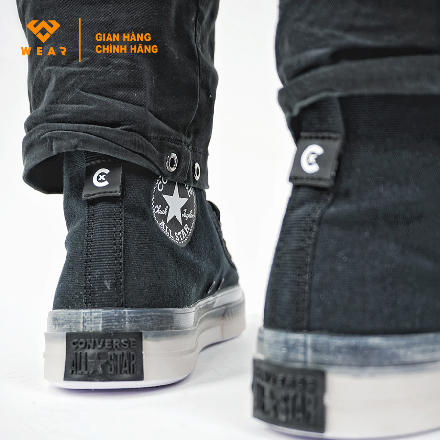 Giày Converse CX Explore Hi Black - A02411C