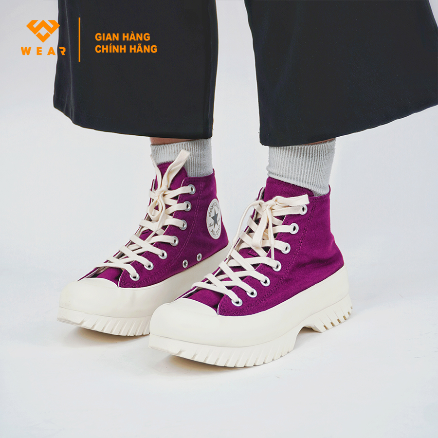 Giày Converse Chuck Taylor All Star Lugged 2.0 - A03701C