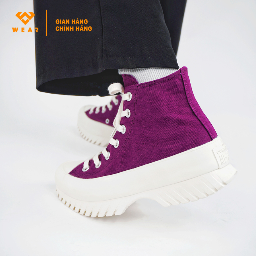 Giày Converse Chuck Taylor All Star Lugged 2.0 - A03701C