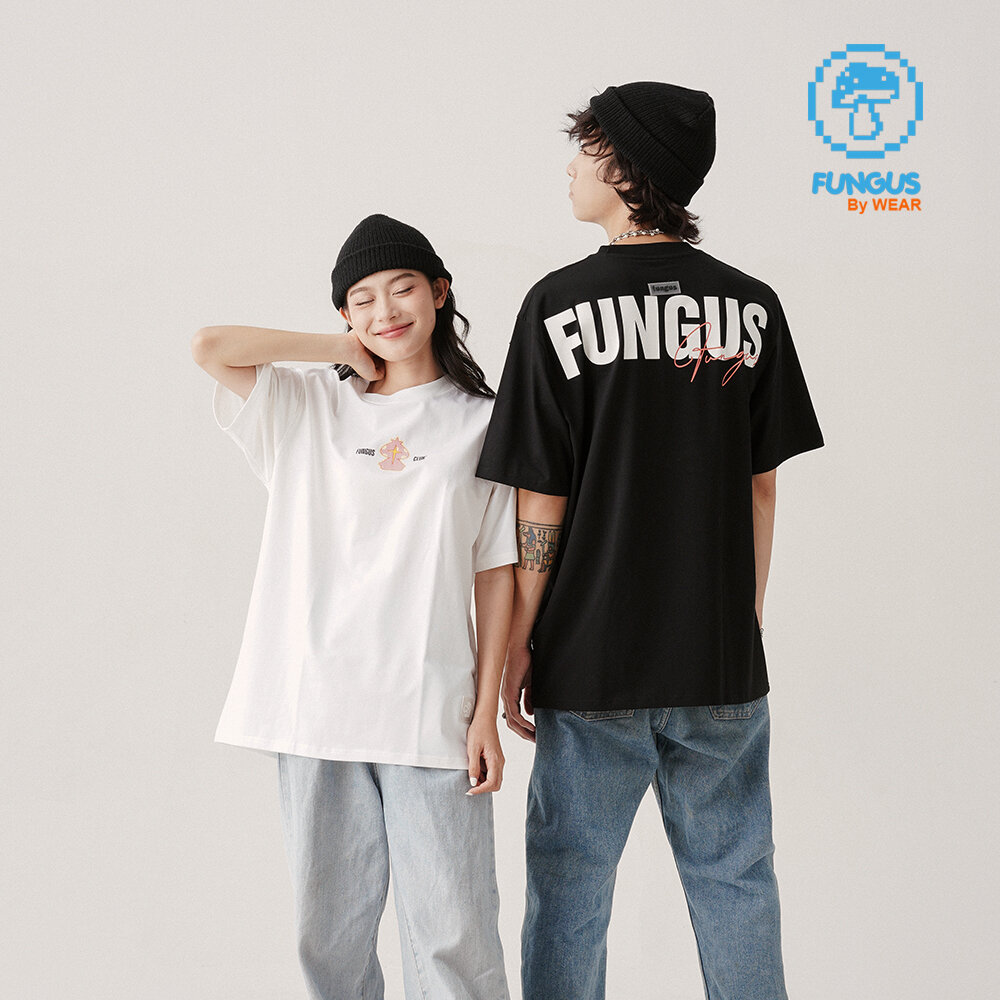 Áo Thun Fungus Icon Logo Tee - F136893