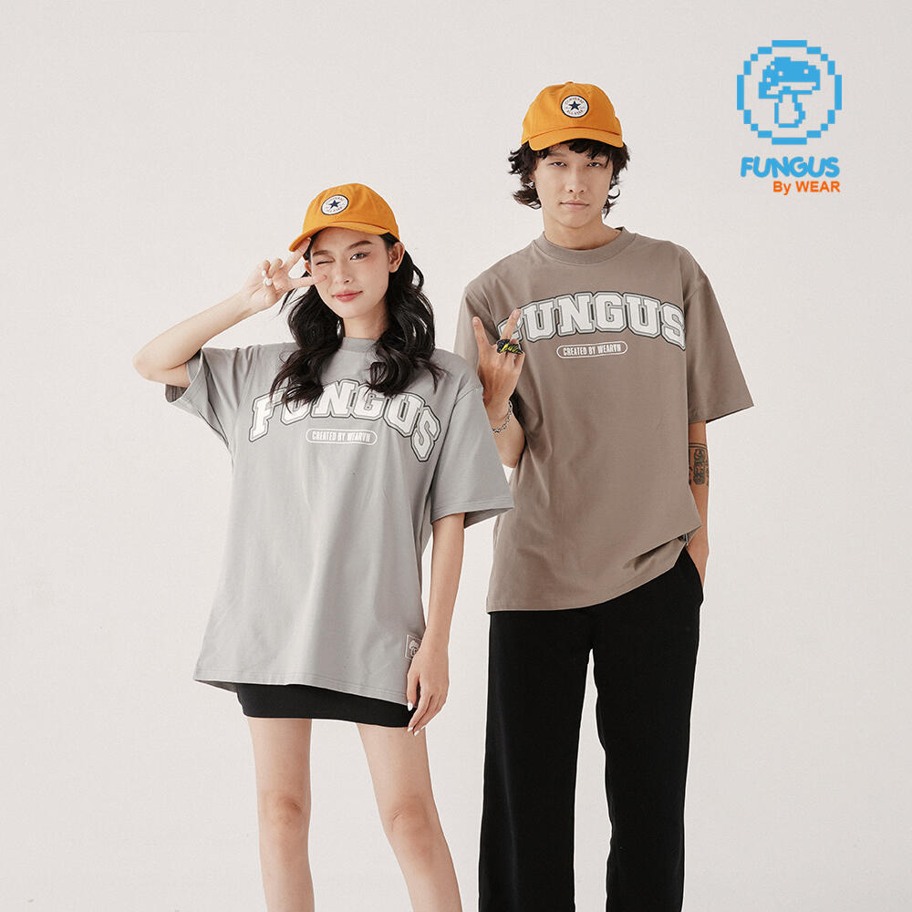 Áo Thun Fungus Old School Tee - F136958