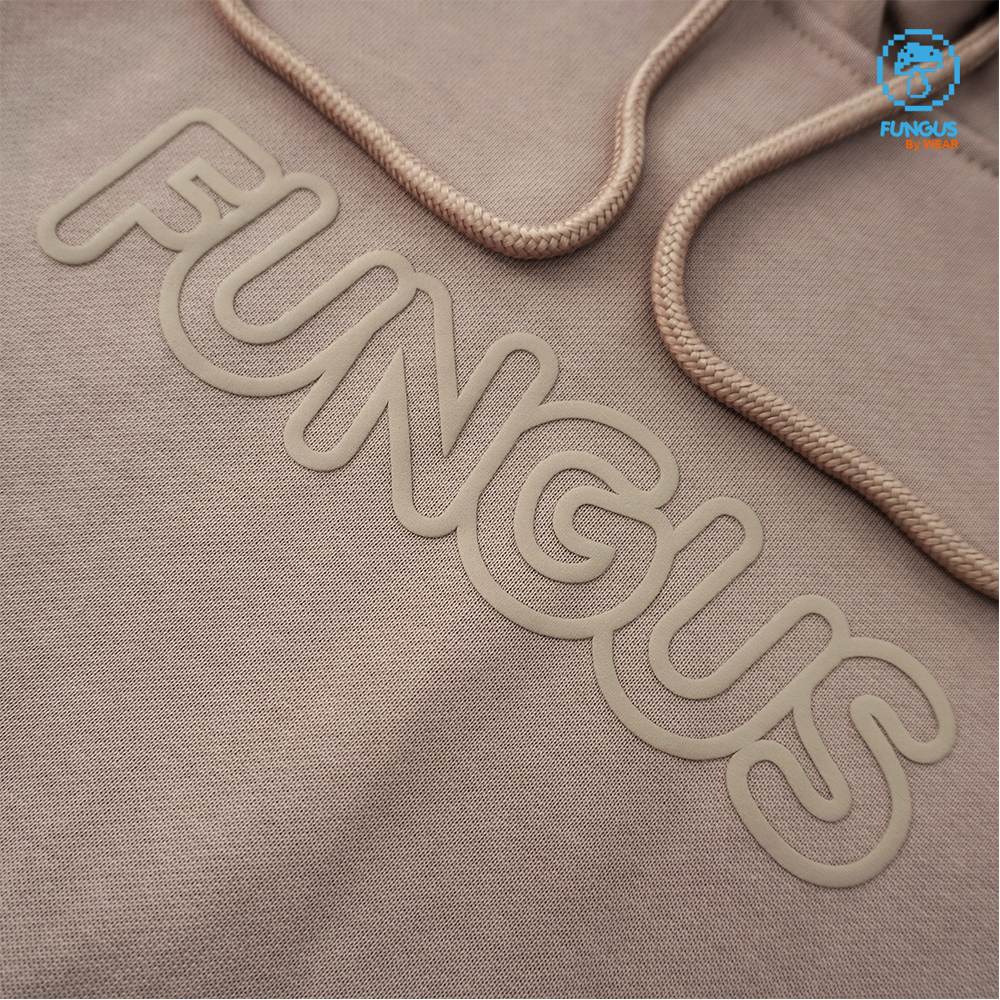 Áo Hoodie Fungus Logo Basic - F138379