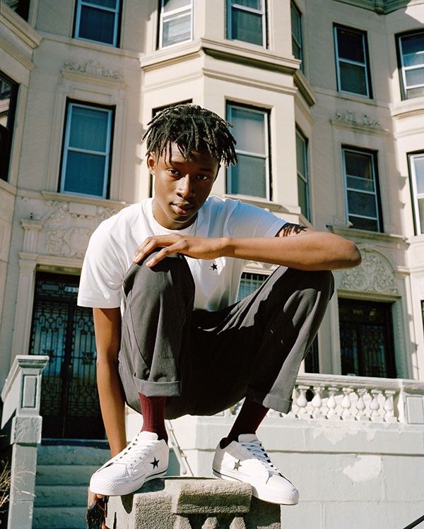 Giày Converse One Star