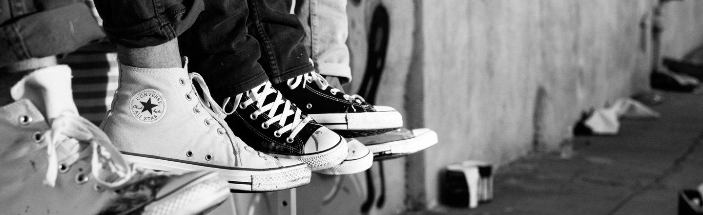 giày Converse