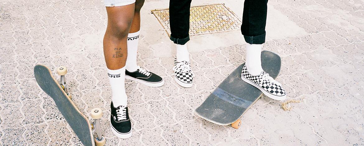 giày Vans Authentic