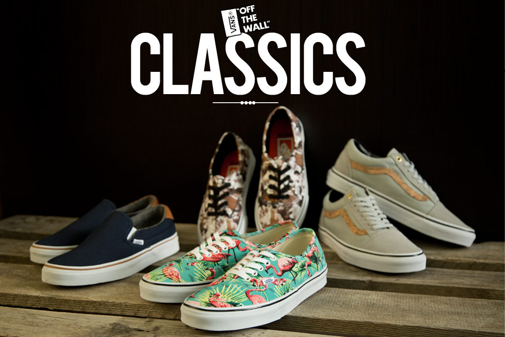Giày Vans Classic