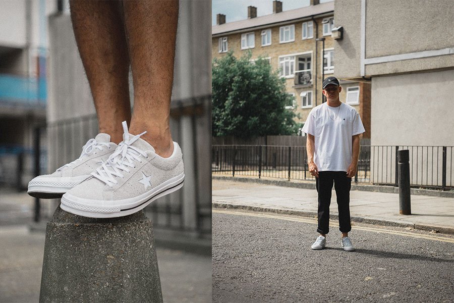 giày converse one star