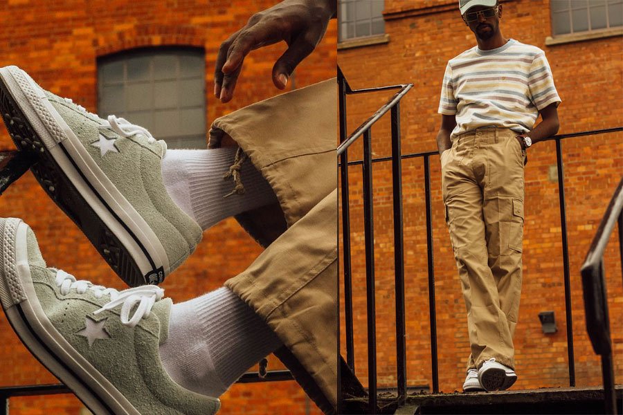 giày converse one star