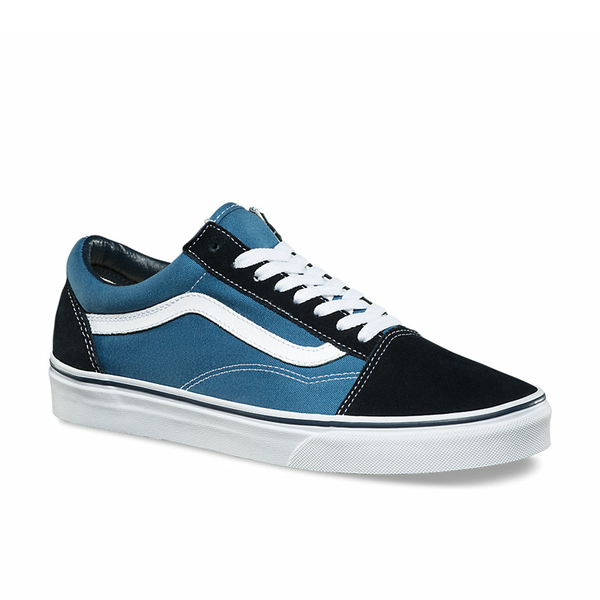 Giày Vans Old Skool Navy White - VN000D3HNVY