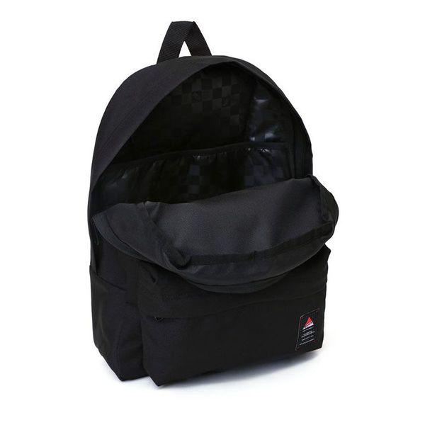 Balo Vans Urban Walker Up Backpack - VN0A4P4SBLK.